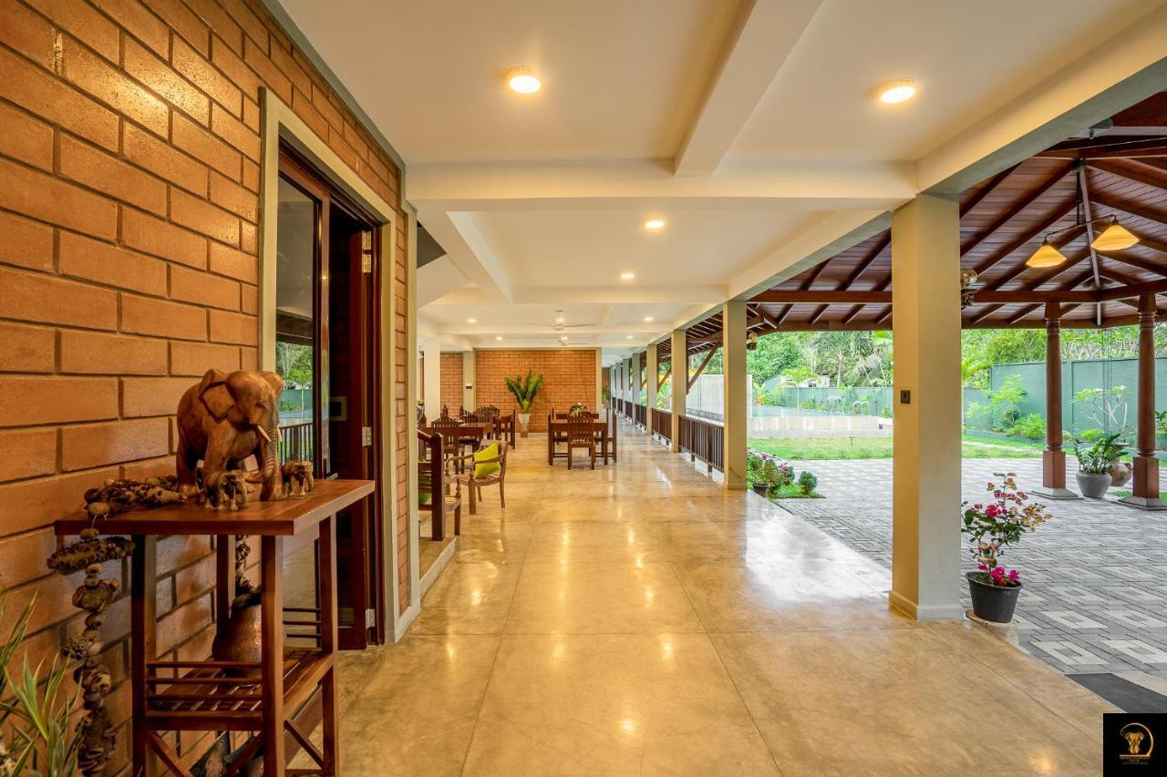 Anura'S Elephant Beruwala Exterior photo