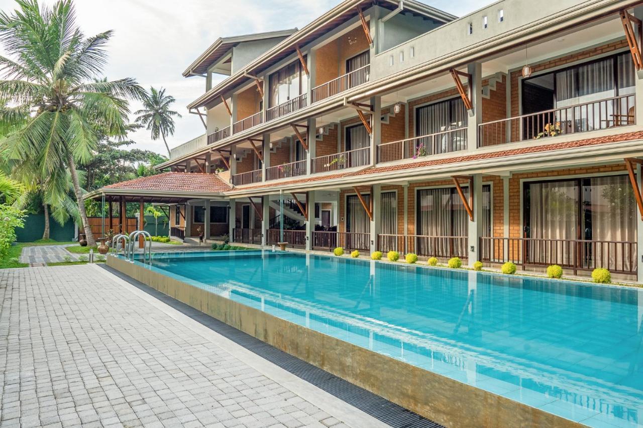 Anura'S Elephant Beruwala Exterior photo