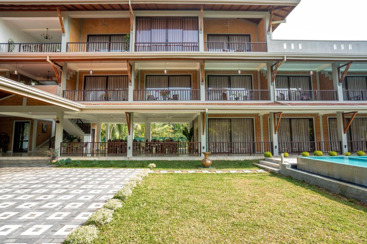 Anura'S Elephant Beruwala Exterior photo