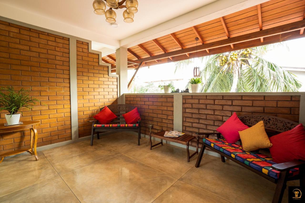 Anura'S Elephant Beruwala Exterior photo